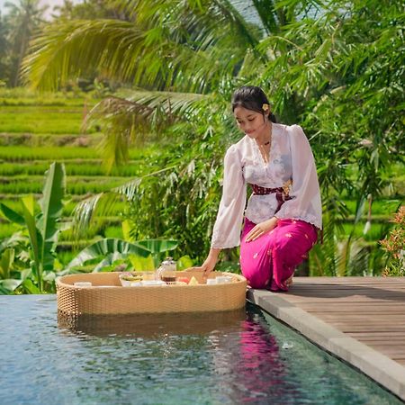 Villa Padi Luwih Ubud Exterior foto