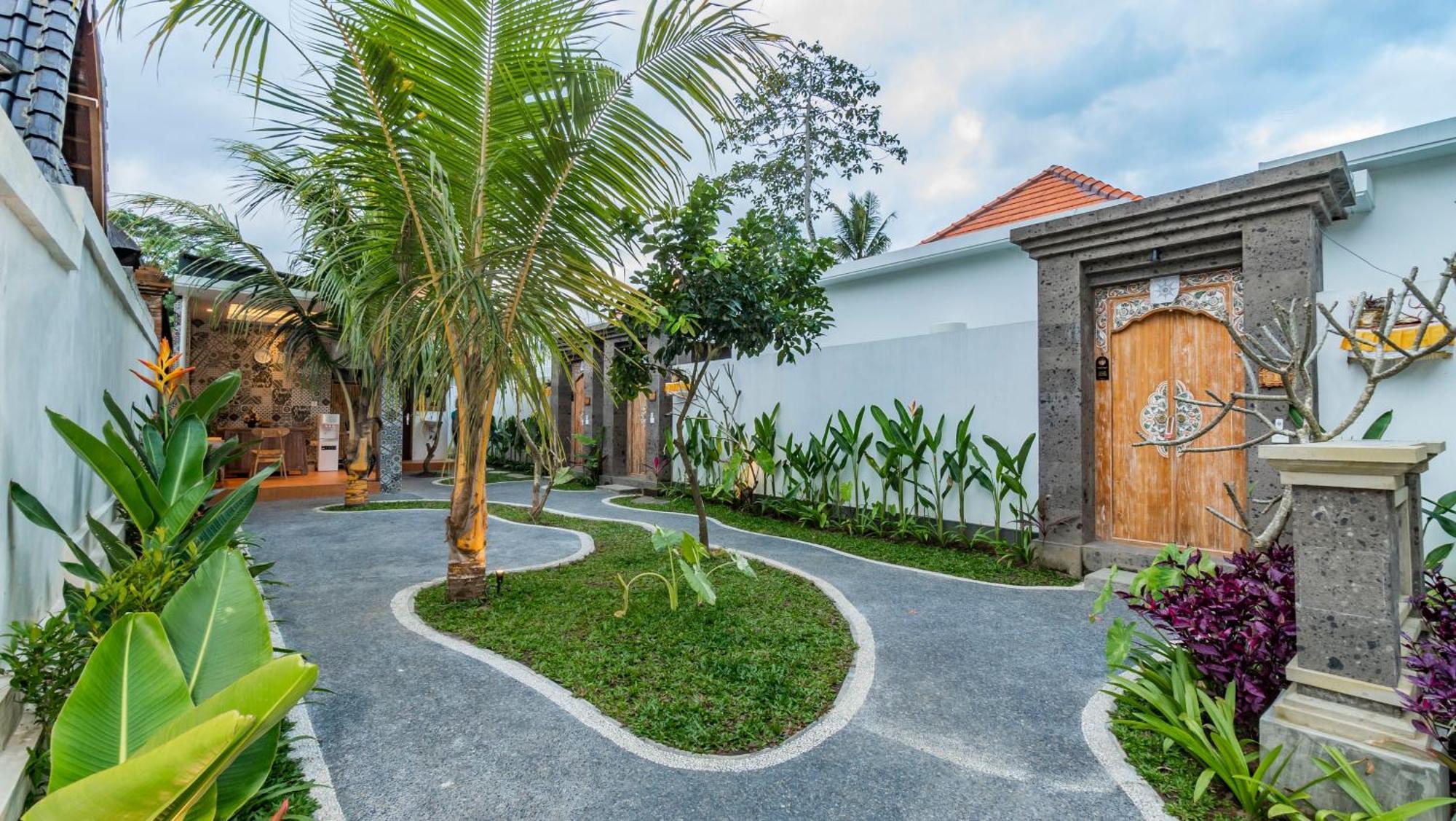 Villa Padi Luwih Ubud Exterior foto